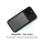 Silver Monkey Powerbank Smart 5 000 mAh MagSafe UltraSlim 3in1 Ciemny Szar - 1361039 - zdjęcie 6